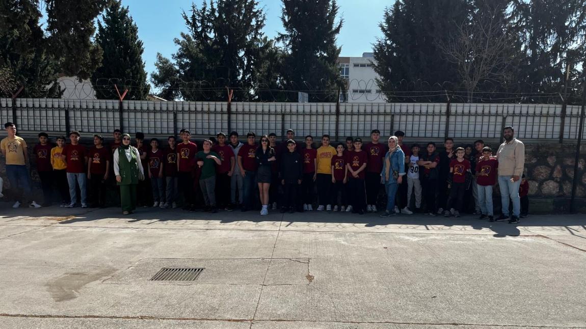 ŞEHİT BORA SÜELKAN MOTOR MESLEK LİSESİ GEZİSİ 